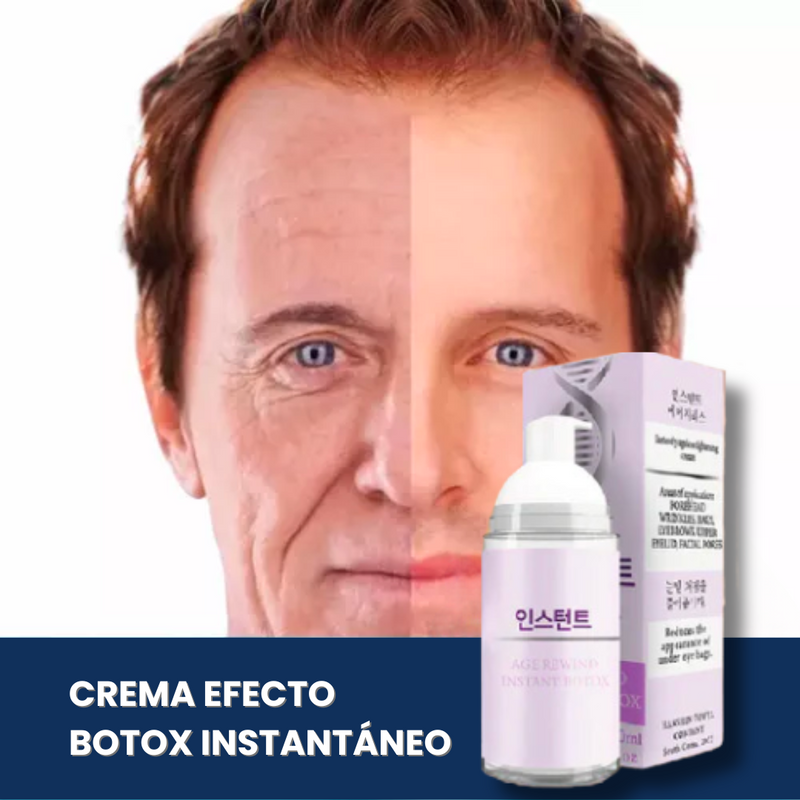 CREMA ANTIARRUGAS PARA HOMBRE