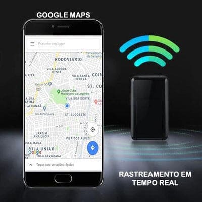 Mini Rastreador GPS [LOCALIZACIÓN EN TIEMPO REAL] 2