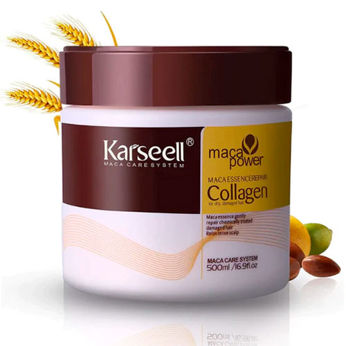 🌿🌟 ¡Mascarilla Capilar Karseell: Renueva y Revitaliza tu Cabello! 💆✨