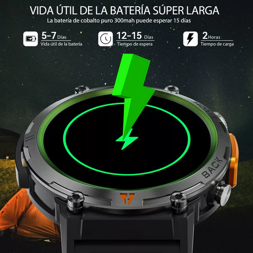 El Smartwatch Revolucionario + Regalo Sorpresa ³